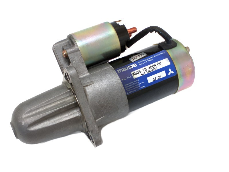 New OEM 1993-1997 Ford Probe 2.5L V6 W/ Manual Transmission Starter Motor, Part # F32Z11002B