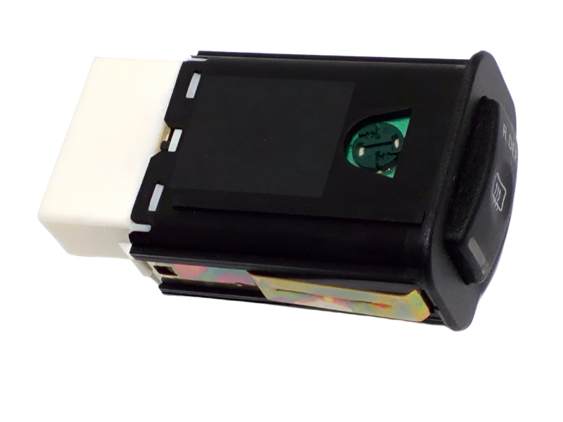 New OEM 1993-1998 Lincoln MK VIII Mark 8 Back Window Switch, Part # F3LY-18C621-A