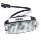 New OEM 1993-1994 Ford Explorer Fog Light Driving Lamp Light, Pat # F3TZ-15200-H