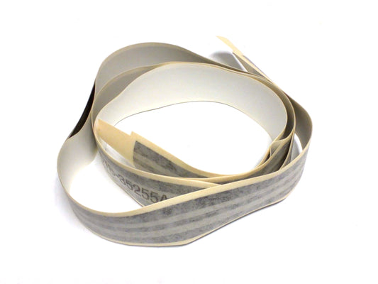 New OEM 1994 Ford Truck Rear Passenger Right Lower Door Tourmaline & Silver Decal Stripe, Part # F4TZ-35255A66-AE