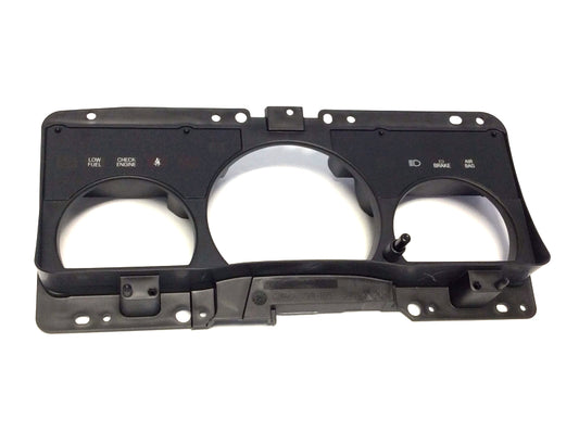 New OEM 1995-1997 Ford Crown Victoria Dash Switch Instrument Cluster, Part # F5AZ10890A