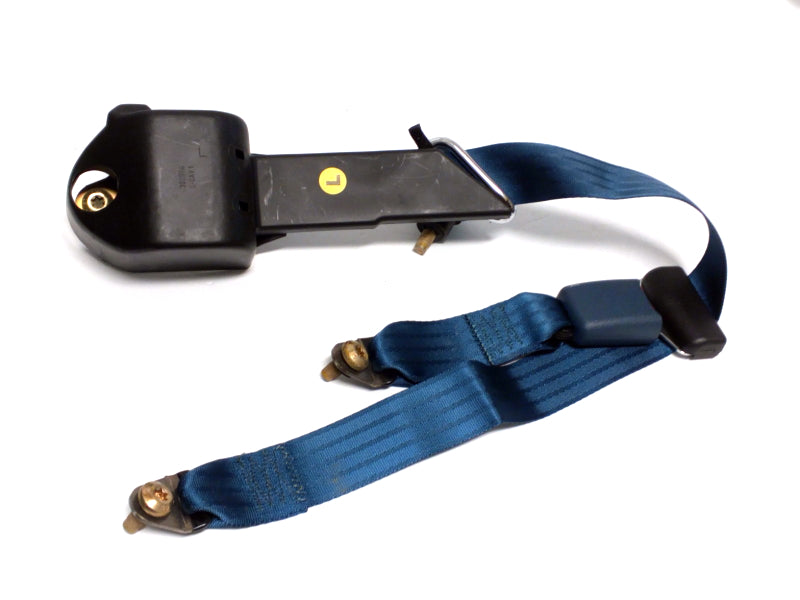 New OEM 1995 - 1996 Ford Escort Sedan, Tracer Left Rear Driver Outer Seat Belt F5KY54613B85B