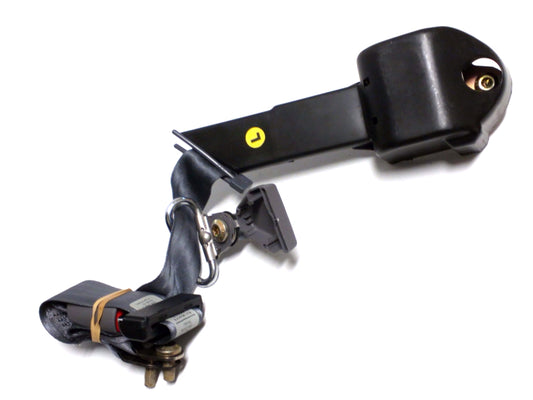 New OEM 1995-1996 Ford Escort Sedan, Tracer Left Rear Driver Outer Seat Belt, Part # F5KY-54613B85-C
