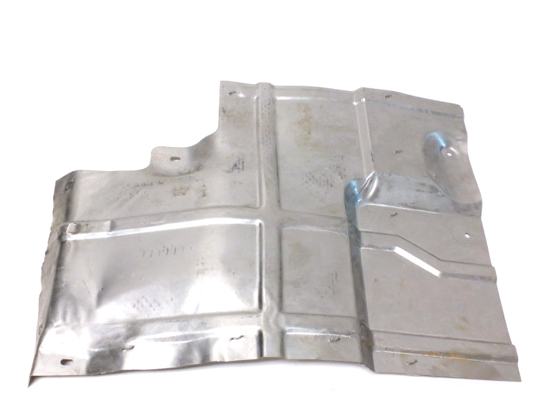 New OEM 1994-1995 Ford F Series Truck Rear Floor Heat Deflector Shield, Part # F5TZ-15112B32A