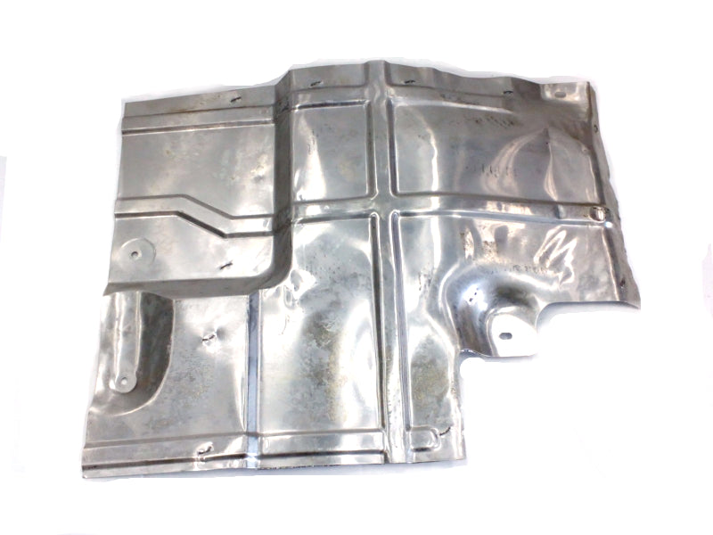 New OEM 1994-1995 Ford F Series Truck Rear Floor Heat Deflector Shield, Part # F5TZ-15112B32A