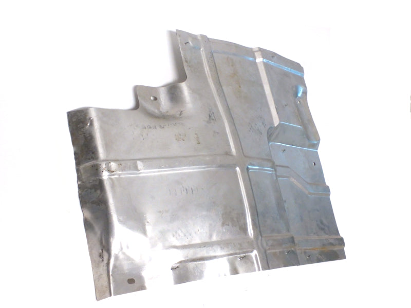 New OEM 1994-1995 Ford F Series Truck Rear Floor Heat Deflector Shield, Part # F5TZ-15112B32A