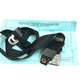 New OEM 1992-1997 Lincoln Town Car Rear Seat Belt Buckle Left, Part # F5VY5460045B