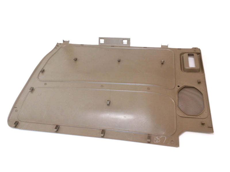 New OEM 2003-2007 Ford E Series Van Sliding Door Pebble Coloured, Part # F6UZ-1627411-BAB