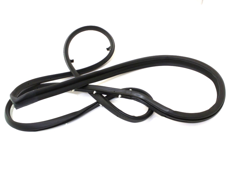 New OEM 1997-2002 Ford Escort Driver Rear Door Weatherstrip Seal F7CZ-5425325-AD