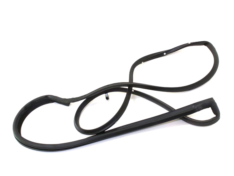 New OEM 1997-2002 Ford Escort Driver Rear Door Weatherstrip Seal F7CZ-5425325-AD