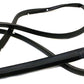 New OEM 1997-2002 Ford Escort Driver Rear Door Weatherstrip Seal F7CZ-5425325-AD