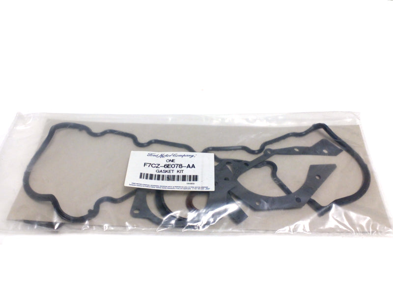 New OEM 1997-1999 Ford Escort Engine Conversion Gasket Set, Part # F7CZ6E078AA