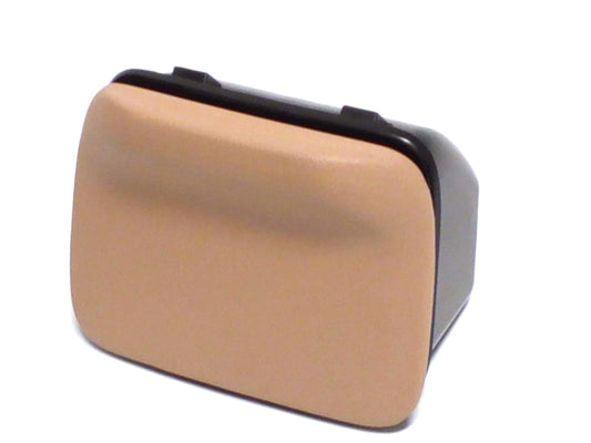 New OEM 1997-1998 Lincoln Mark VIII Console Ashtray Tan, Part # F7LZ-6304788-AAC