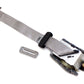 New OEM 1997 Lincoln Town Car Driver Rear Left Seat Belt, Part # F7VZ-54611B69-AAG