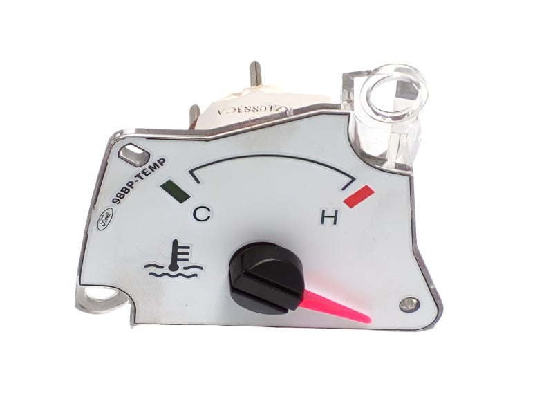 New OEM 2000 Ford Contour Coolant Temp Waring Gauge, Part # F8RZ-10883-CA