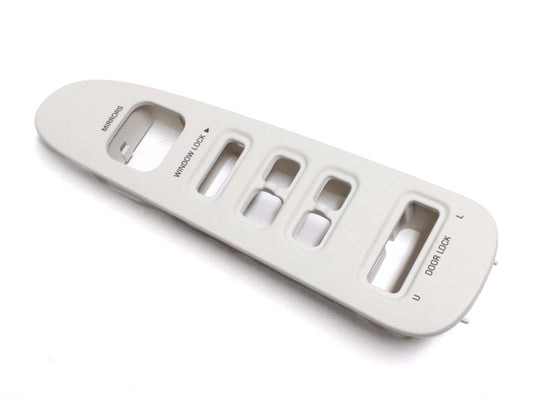 New OEM 1998-2000 Lincoln Town Car Front Door-Switch Housing Left, Part # F8VZ-14528-AF