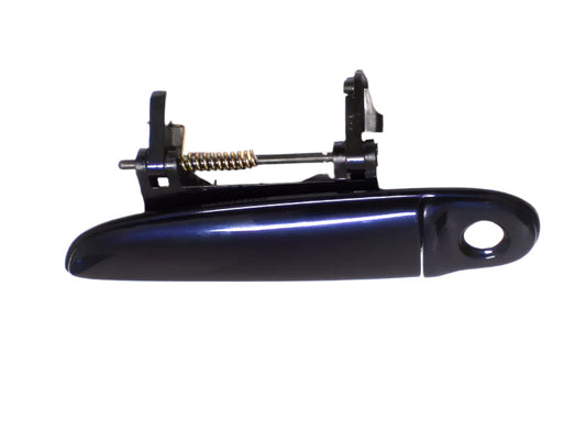 New 1997-2000 Fits Dodge Stratus Left Front Exterior Blue Door Handle, Part # FJ91TCN