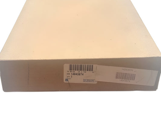 New OEM 1983-1984 Chevrolet K5 Blazer/Pickup Right Headlight Bezel C/K 10 20 30, Part # 14043874