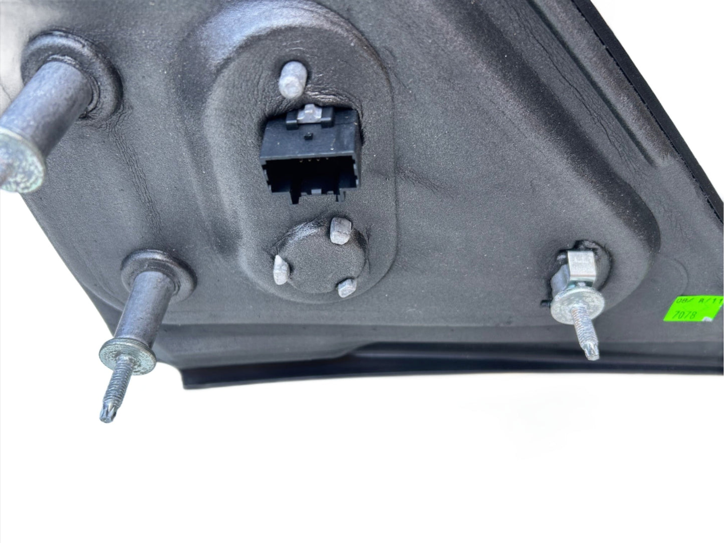 New OEM 2006 Ford F150 Right Passenger Door Outside Mirror, Part # 6L3Z17682FA