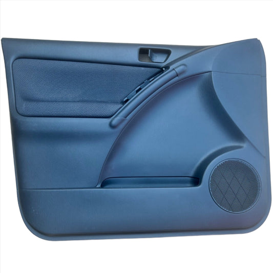 New OEM 2008 Pontiac Vibe Driver Front Left Door Inner Trim Panel Gray, Part # 88974884