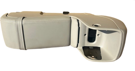 New OEM 2007-2011 Cadillac DTS Center Console Shale Interior, Part # 15918448