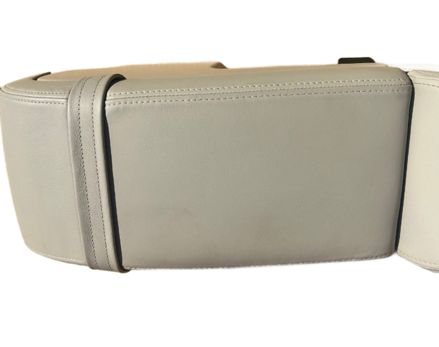 New OEM 2007-2011 Cadillac DTS Center Console Shale Interior, Part # 15918448