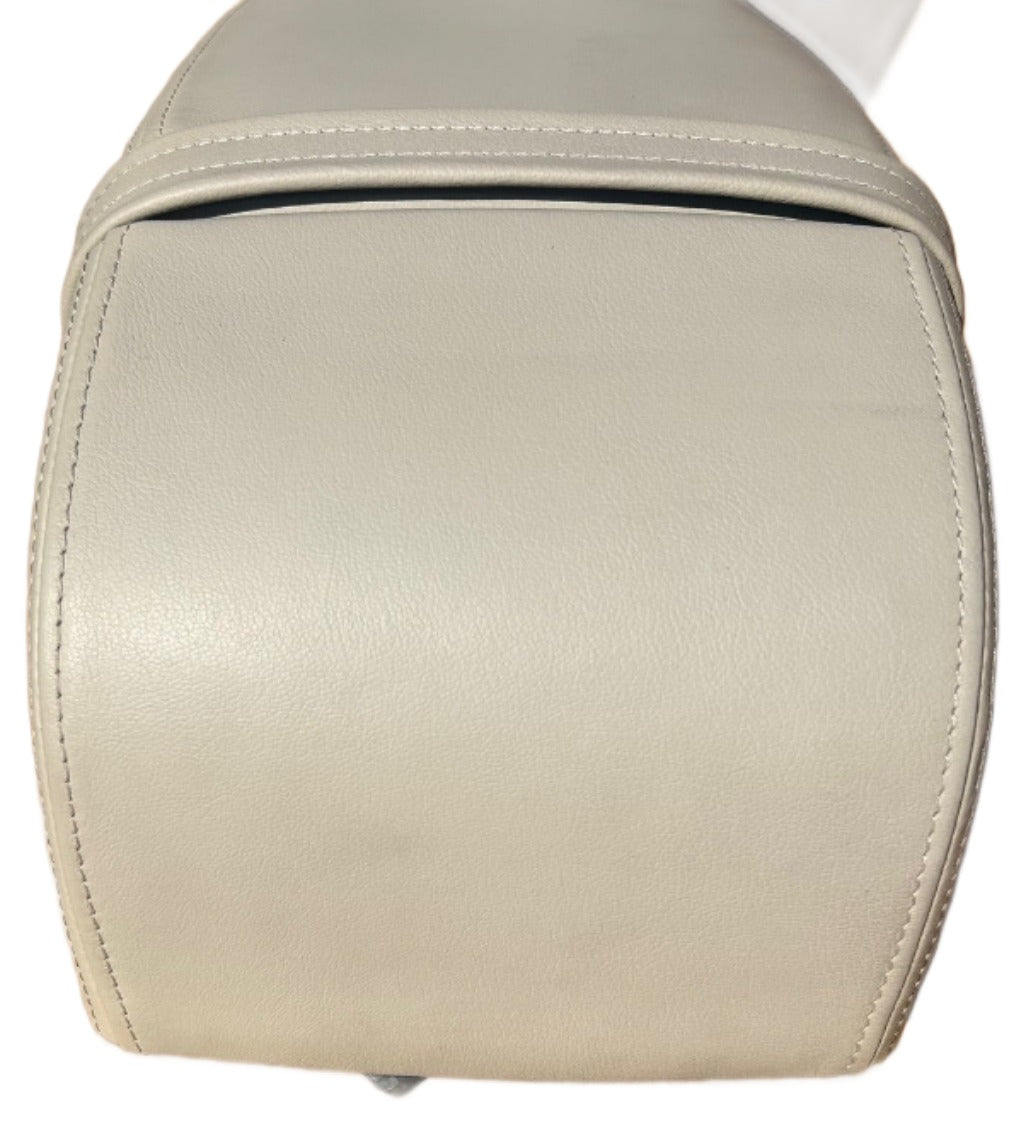 New OEM 2007-2011 Cadillac DTS Center Console Shale Interior, Part # 15918448