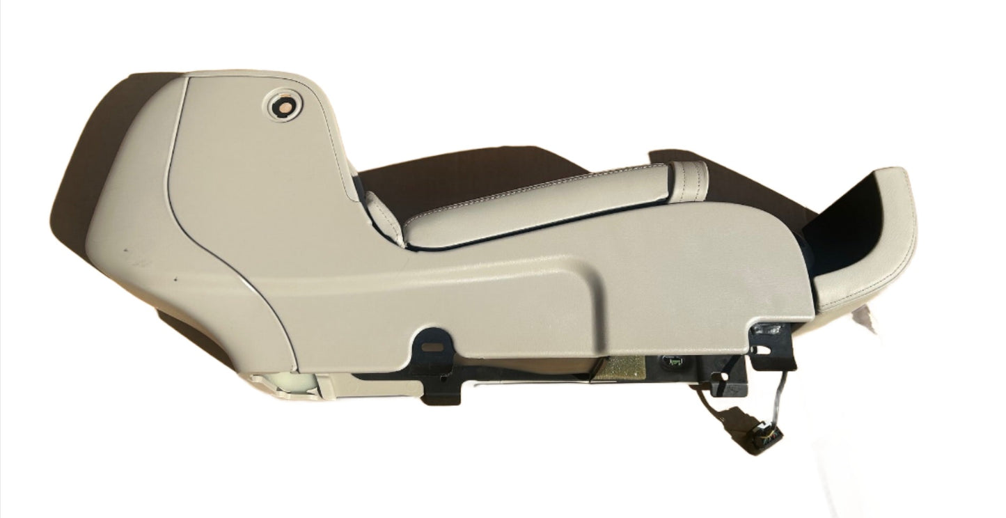 New OEM 2007-2011 Cadillac DTS Center Console Shale Interior, Part # 15918448