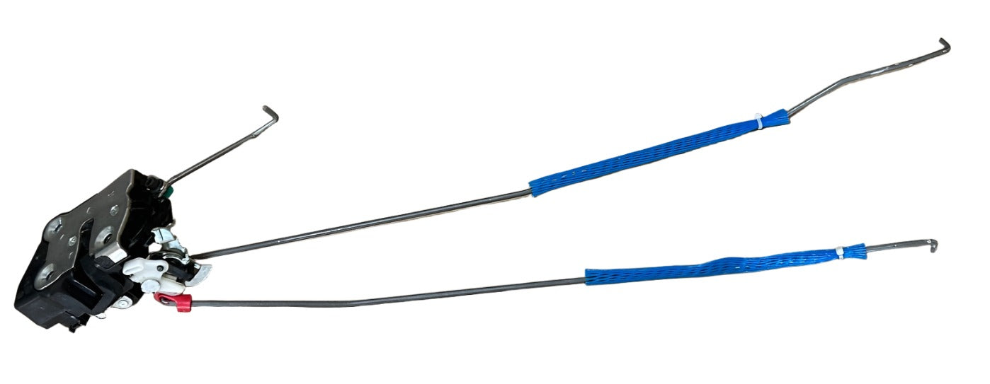 New OEM 2004-2006 Mazda MPV Driver's Rear Left Door Lock, Part # LE4358310