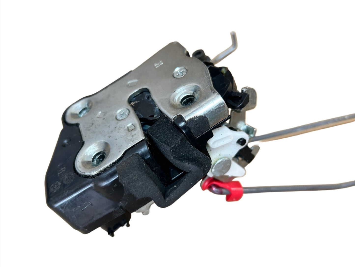 New OEM 2004-2006 Mazda MPV Driver's Rear Left Door Lock, Part # LE4358310