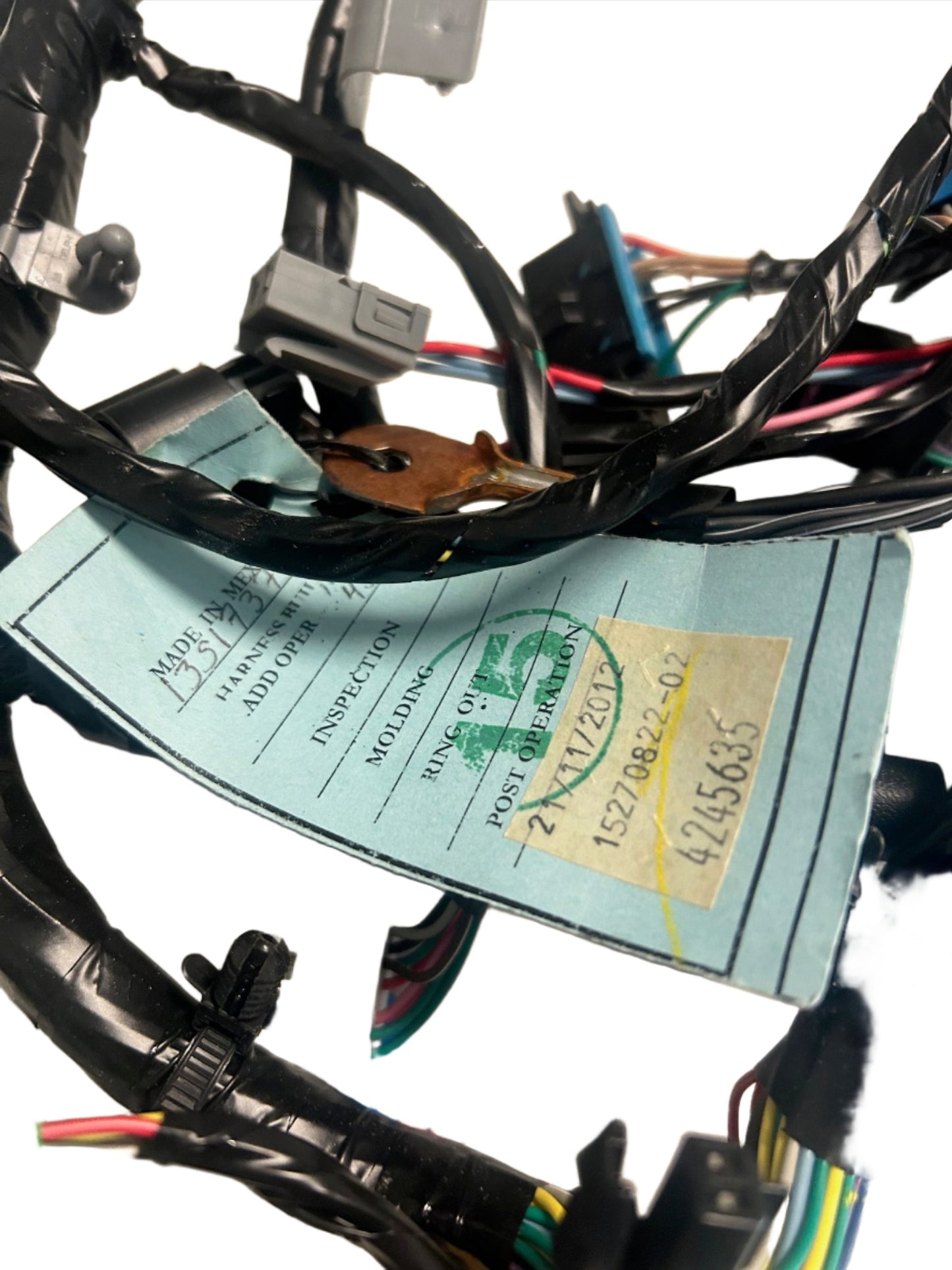 New OEM 2005 Chevrolet Cobalt Harness Assembly Instrument Panel Wiring, Part # 15270822