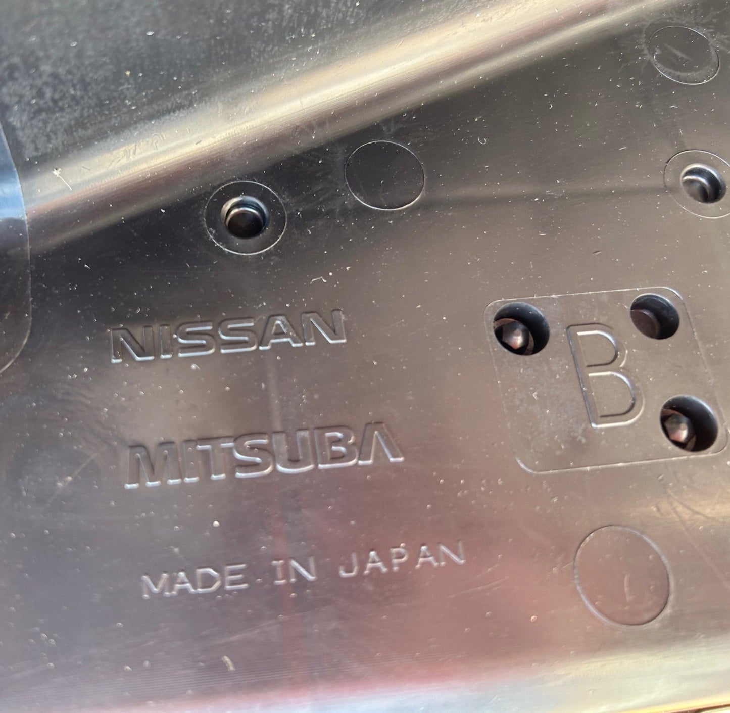New OEM 2009-2021 Nissan GT-R Tank Assembly Windshield Washer Fluid, Part # 28910-JF00A