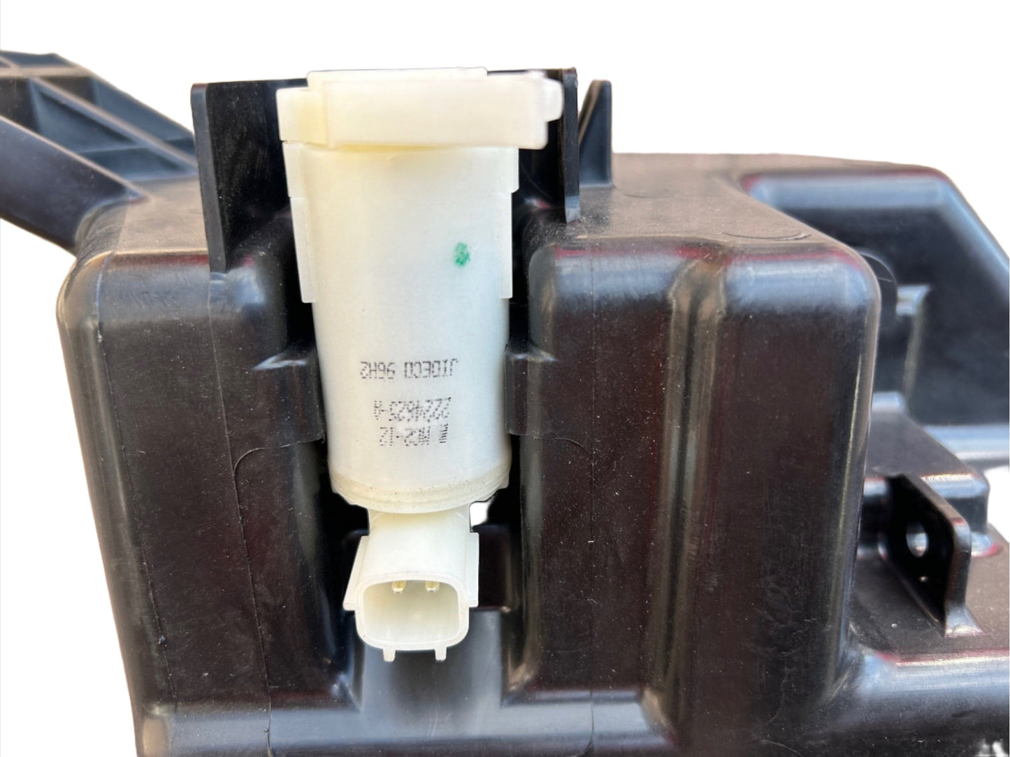 New OEM 2009-2021 Nissan GT-R Tank Assembly Windshield Washer Fluid, Part # 28910-JF00A