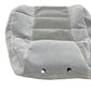 New OEM 2005-2007 Saturn Ion Cover Driver Seat Back Cushion Pewter, Part # 15872407