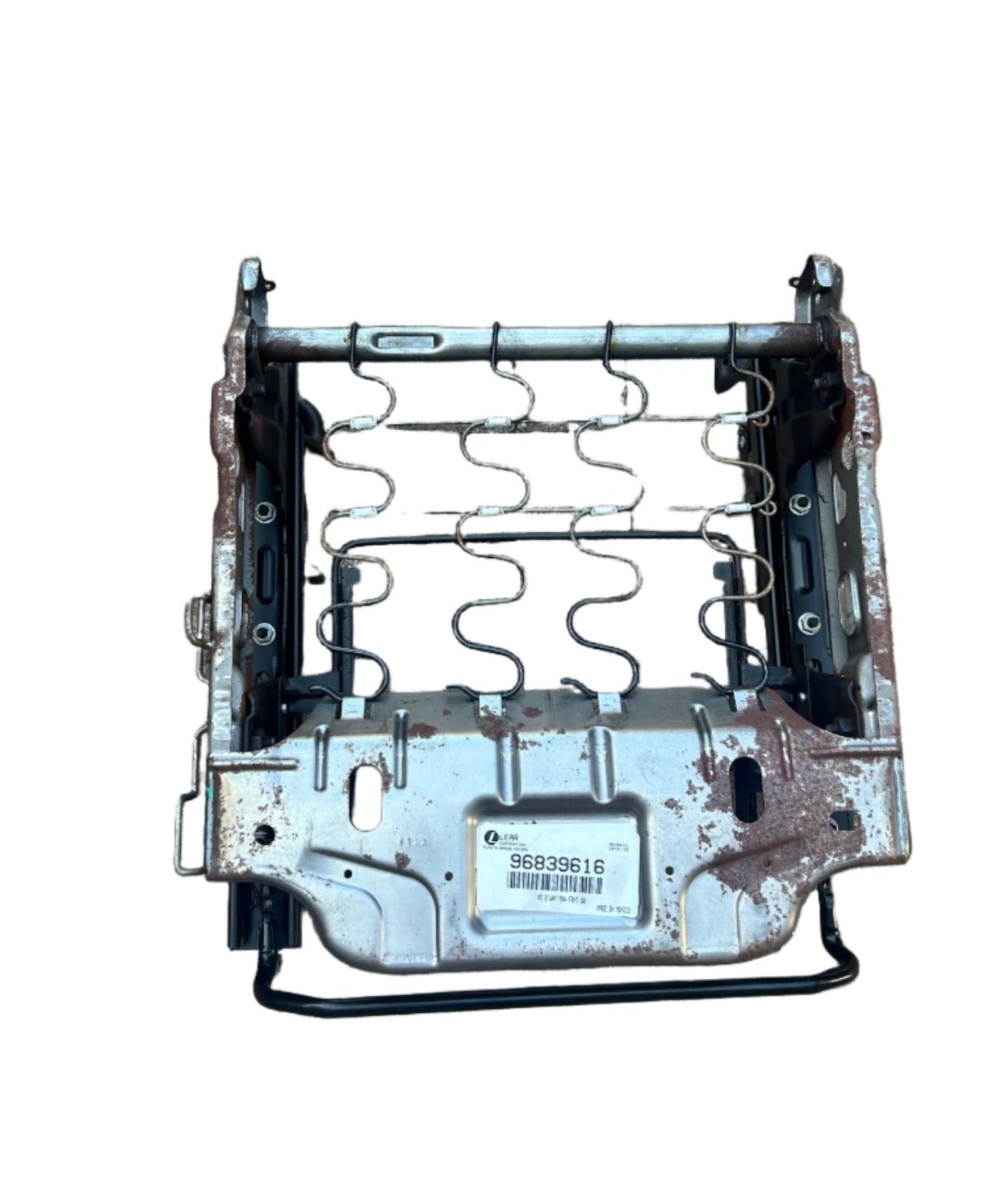 New OEM 2008-2010 Saturn VUE Passenger Right Front Seat Track, Part # 96839616