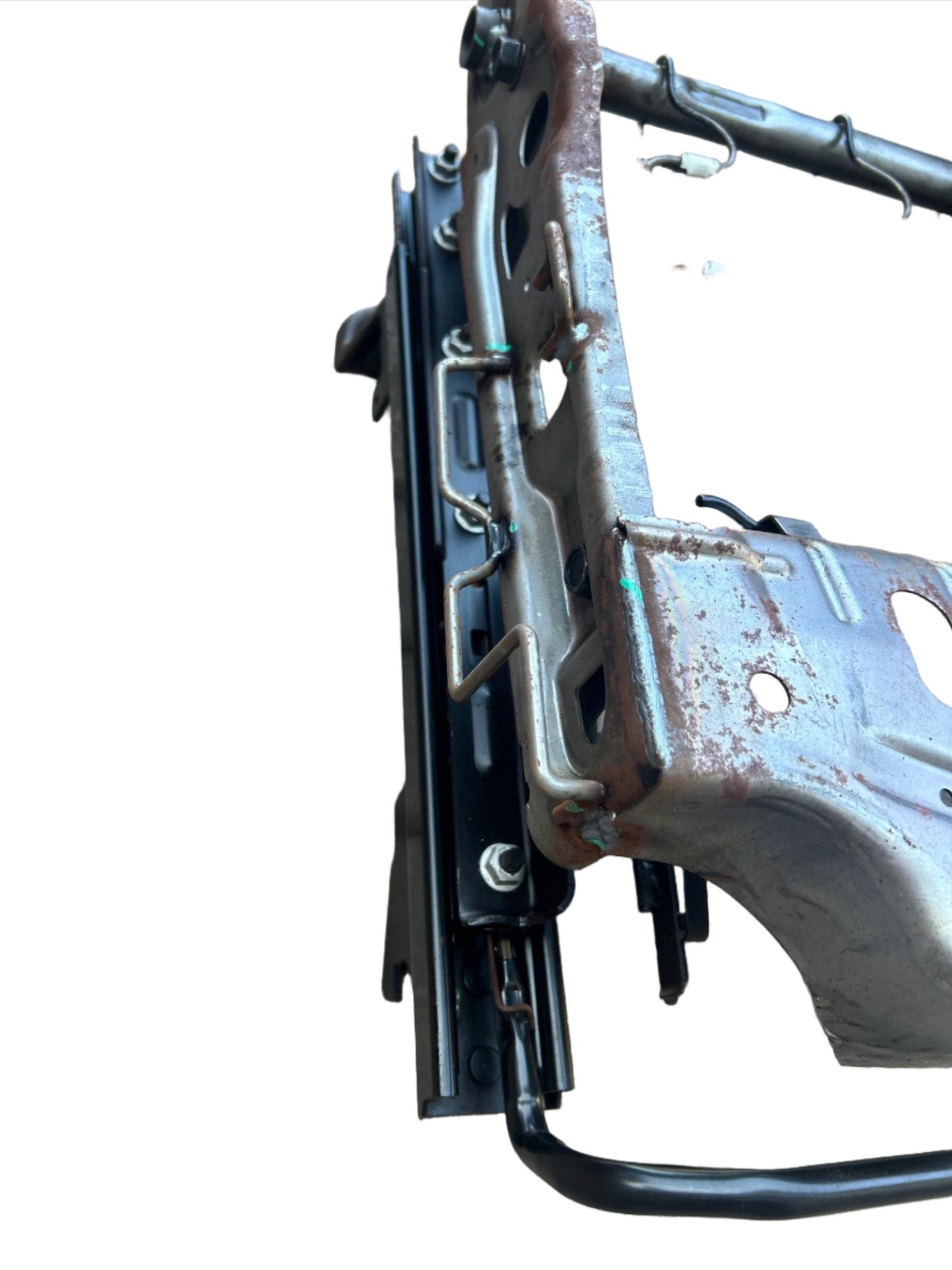 New OEM 2008-2010 Saturn VUE Passenger Right Front Seat Track, Part # 96839616