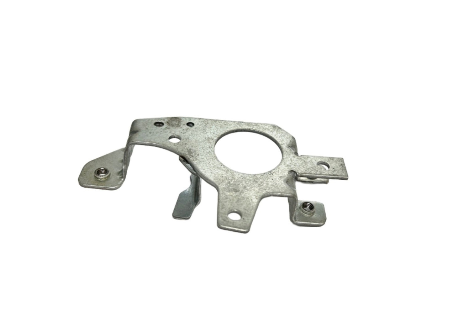 New OEM 1988-1992 Mazda 626 Front Door Window Regulator Bracket, Part # H26159598