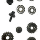 Used 1990-1992 Corvette LT5 ZR-1 32v Camshaft Sprockets and Vernier Wheels