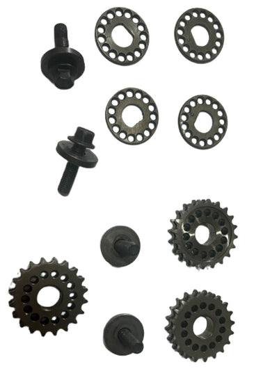 Used 1990-1992 Corvette LT5 ZR-1 32v Camshaft Sprockets and Vernier Wheels