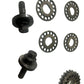 Used 1990-1992 Corvette LT5 ZR-1 32v Camshaft Sprockets and Vernier Wheels