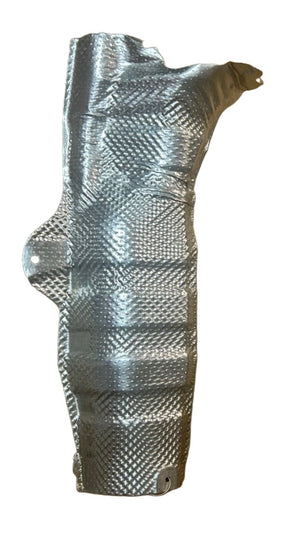 New OEM 2009-2015 Toyota Venza Insulator Front Floor Heat Shield, Part # 58152-0T010