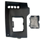 New OEM 2011-2023 Mitsubishi Outlander Sport Instrument Panel Left Dash Lower, Part # 8002A763XB
