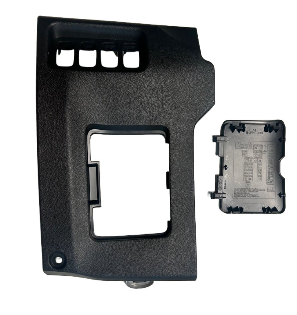 New OEM 2011-2023 Mitsubishi Outlander Sport Instrument Panel Left Dash Lower, Part # 8002A763XB
