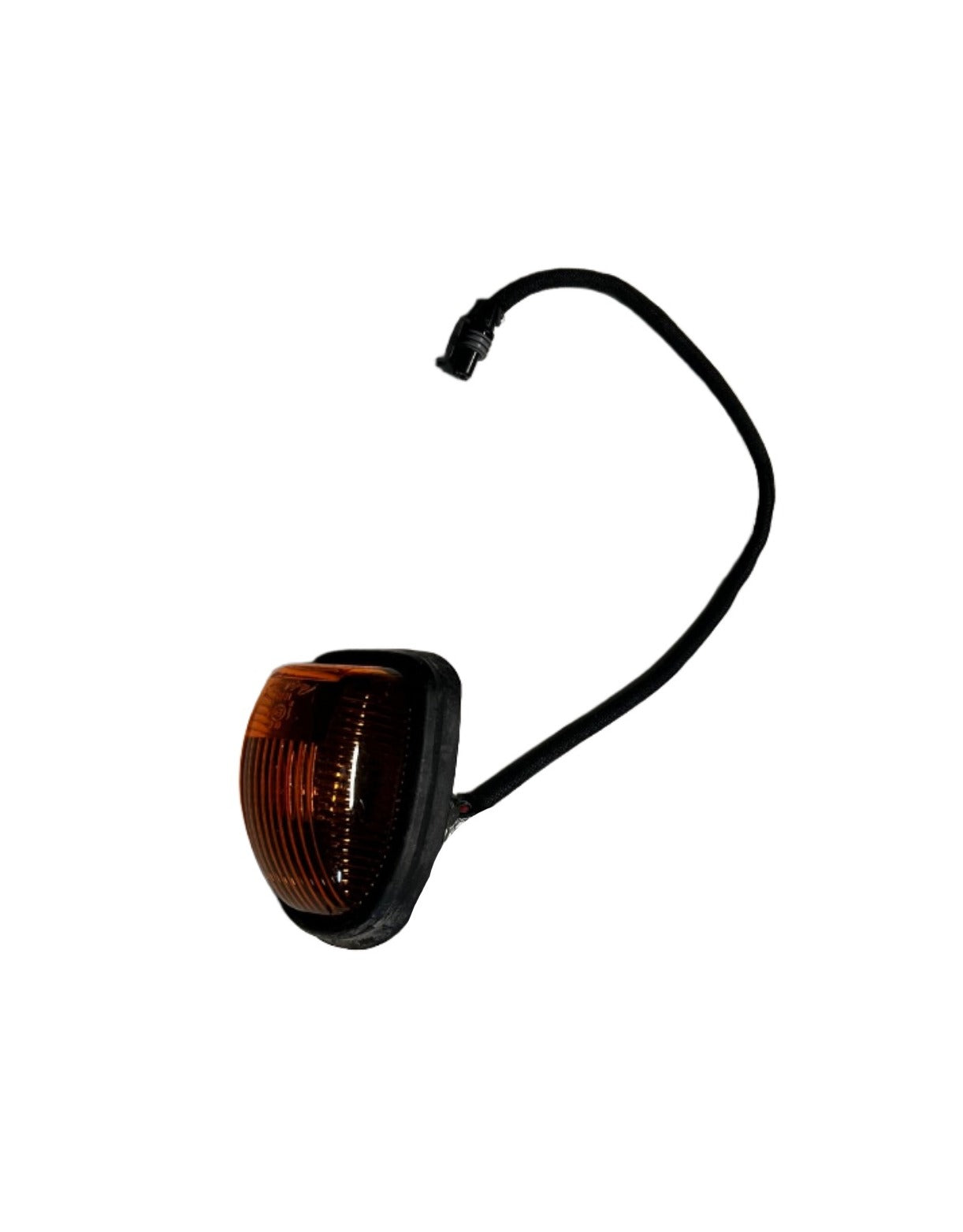 New OEM 1999-2000 Chevrolet Silverado Lamp Assembly, Front Side Turn Signal, Part # 15710967