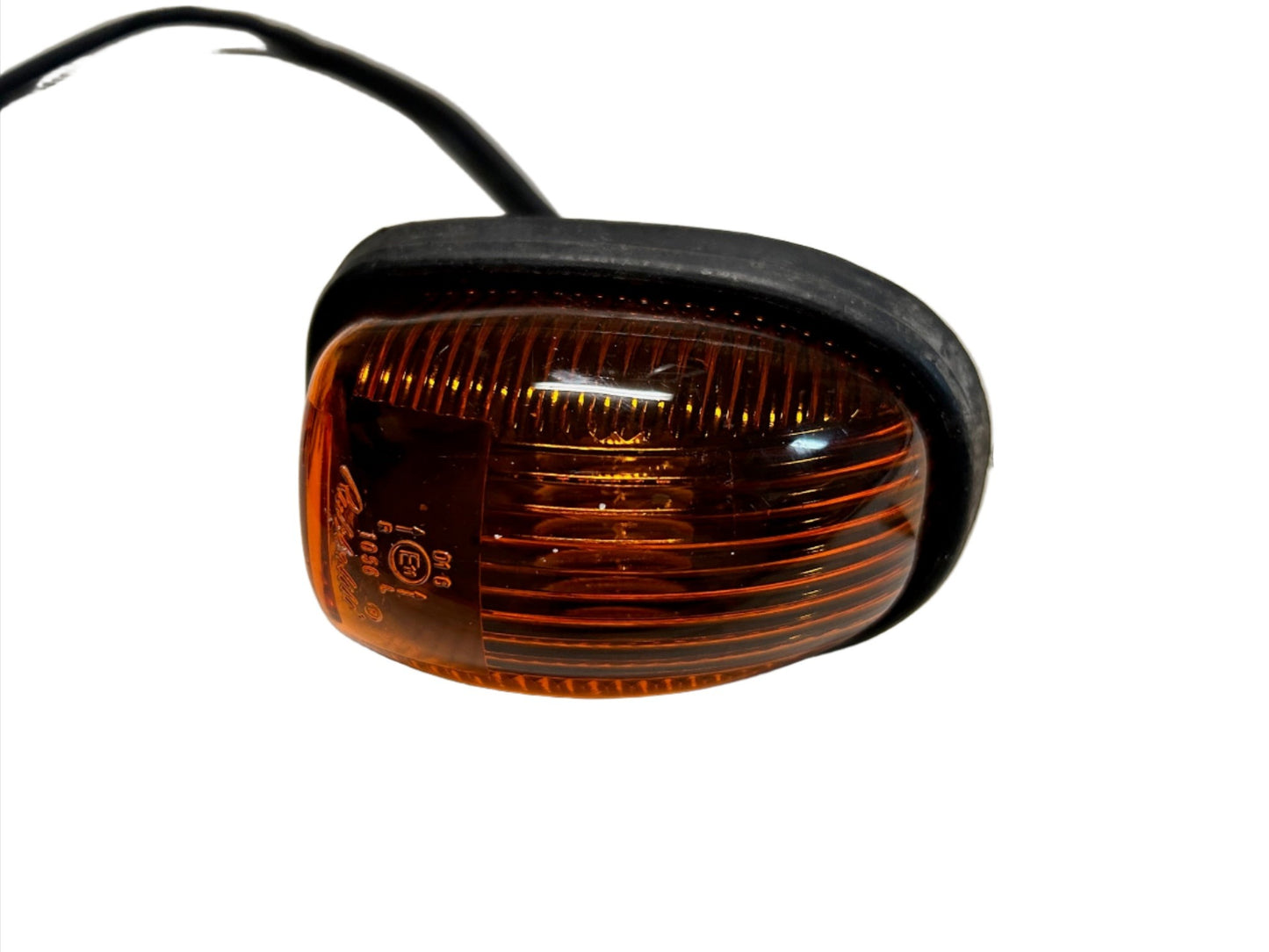 New OEM 1999-2000 Chevrolet Silverado Lamp Assembly, Front Side Turn Signal, Part # 15710967