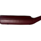 New OEM 1978-1981 Pontiac Firebird Driver's Left Door Panel Armrest Carmine Red, Part # 20076001