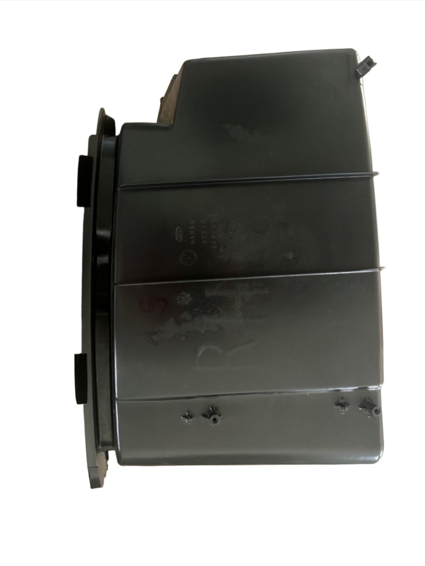 New OEM 2000-2005 Ford F-250 F-350 Center Console Assembly Manual RWD, Part # F81Z-2506010-AA