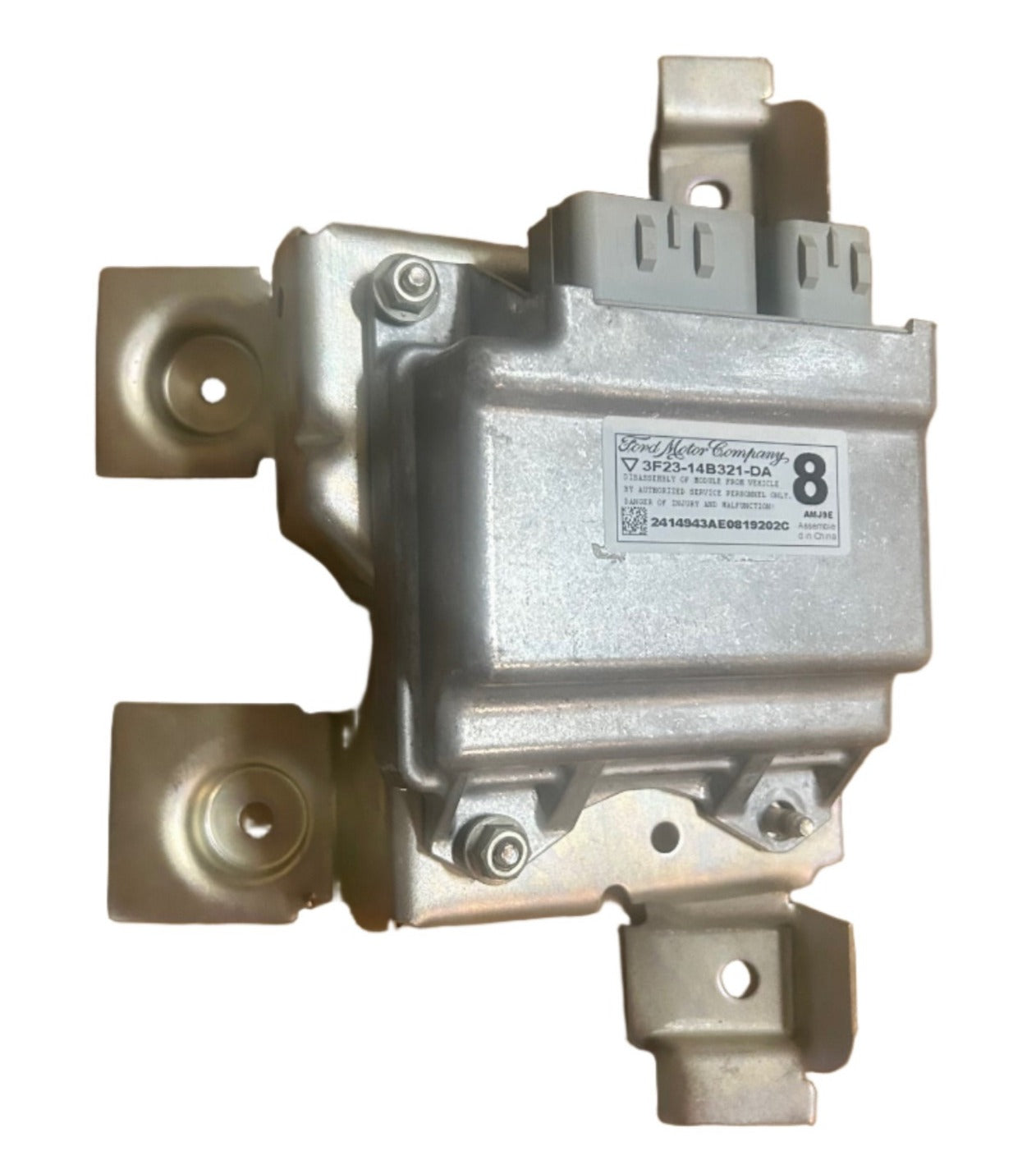 New OEM 2001-2003 Ford Windstar Airbag Module Sensor, Part # 1F2Z-14B321-BA