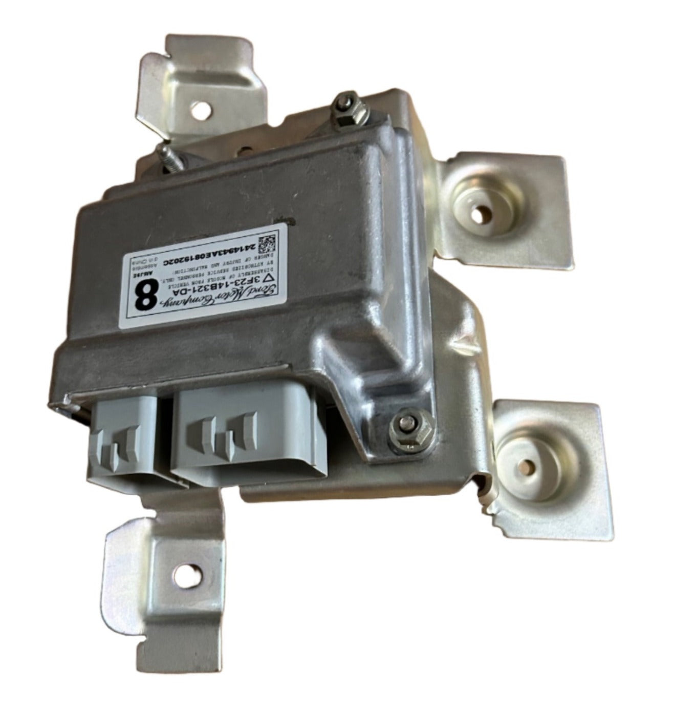 New OEM 2001-2003 Ford Windstar Airbag Module Sensor, Part # 1F2Z-14B321-BA