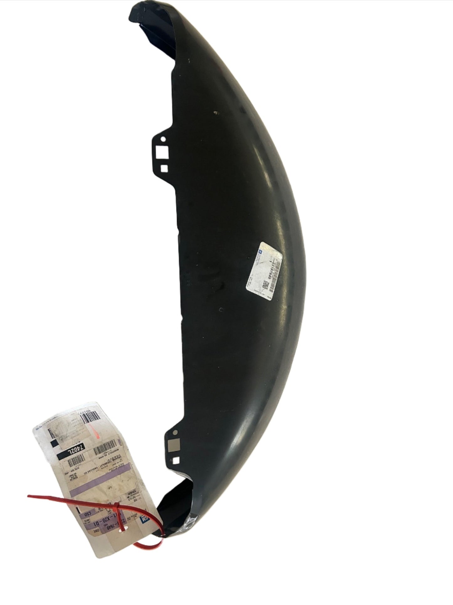 New OEM 2000-2020 Escalade, Yukon Inner Left - Right Rear Wheelhouse Panel, Part # 23197649